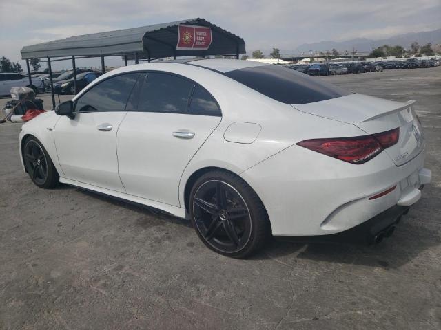 W1K5J5DB1MN189252 | 2021 MERCEDES-BENZ CLA 45 AMG