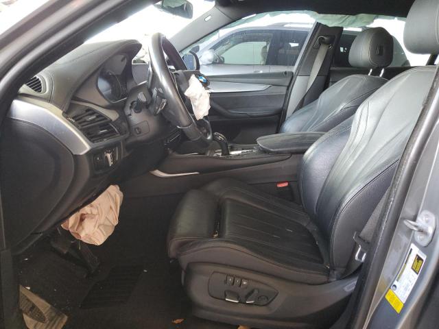 2019 BMW X6 SDRIVE3 - 5UXKU0C55K0H98701