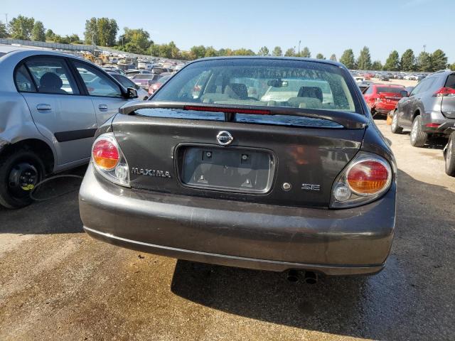 2002 Nissan Maxima Gle VIN: JN1DA31A22T322831 Lot: 68968803