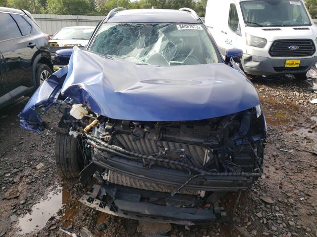 JN8AT2MV2HW025847 Nissan ROGUE S