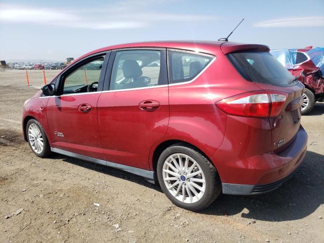 1FADP5CU8FL118562 | 2015 FORD C-MAX PREM