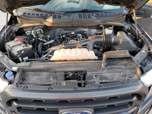 2021 FORD F150 SUPER - 1FTEW1CP3MKE11342