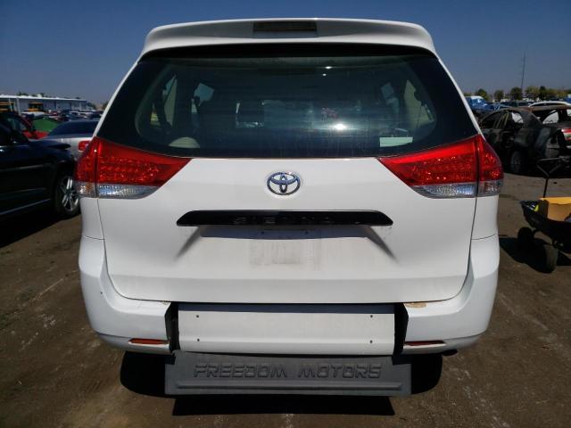 5TDZK3DC3ES514209 Toyota SIENNA