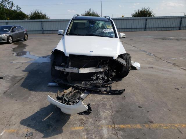 WDCGG5HB3FG403834 Mercedes-Benz GLK 350