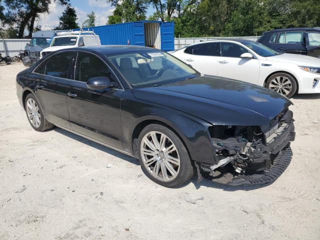 2015 AUDI A8 QUATTRO WAUJGAFD7FN003146