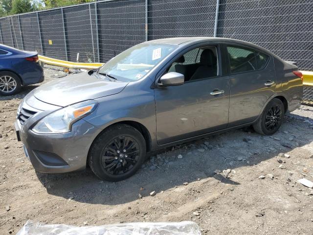 2019 Nissan Versa S