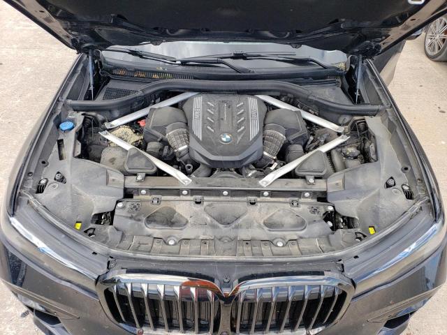 VIN 5UXCX6C03M9D85709 2021 BMW X7, M50I no.12