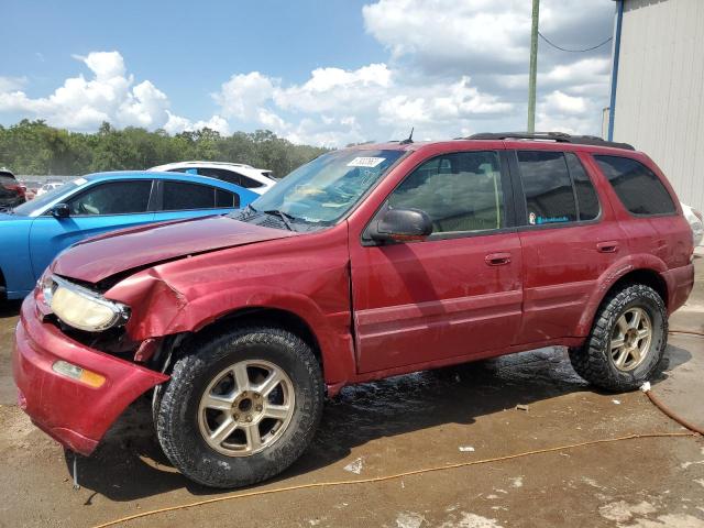 2004 Oldsmobile Bravada 