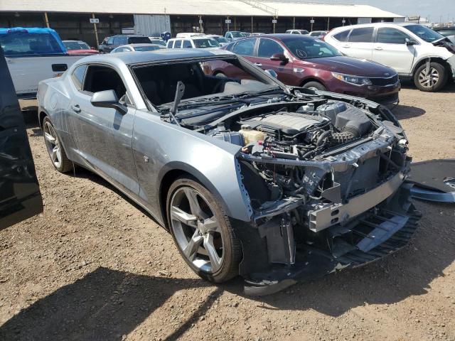 1G1FF1R74K0129028 Chevrolet Camaro SS 4