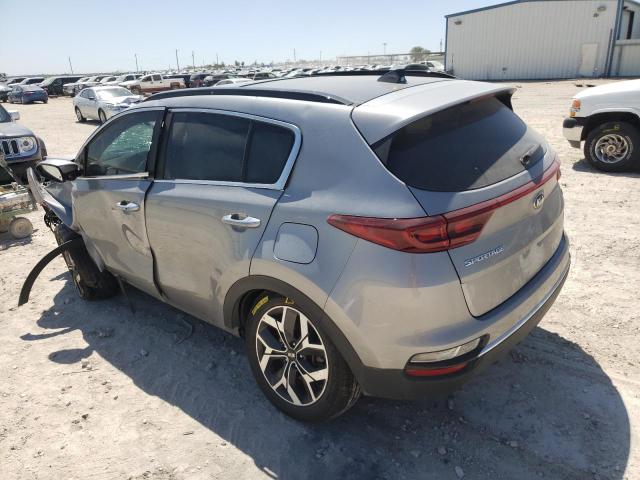 KNDPN3AC6N7995053 KIA Sportage Ex