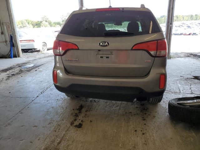 5XYKTDA60FG655255 KIA SORENTO LX