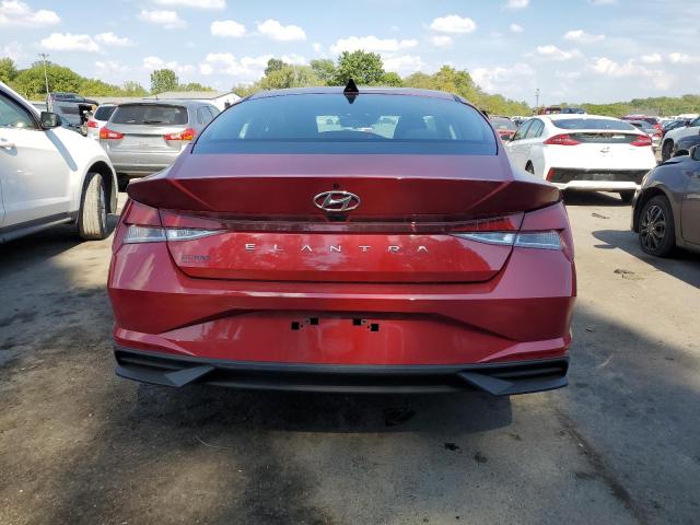 KMHLS4AG6PU419690 Hyundai Elantra SE 6