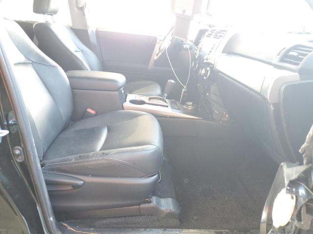 2022 TOYOTA 4RUNNER TR - JTETU5JR5N5975188