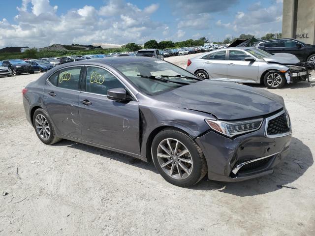 19UUB1F57LA000890 Acura Tlx Technology