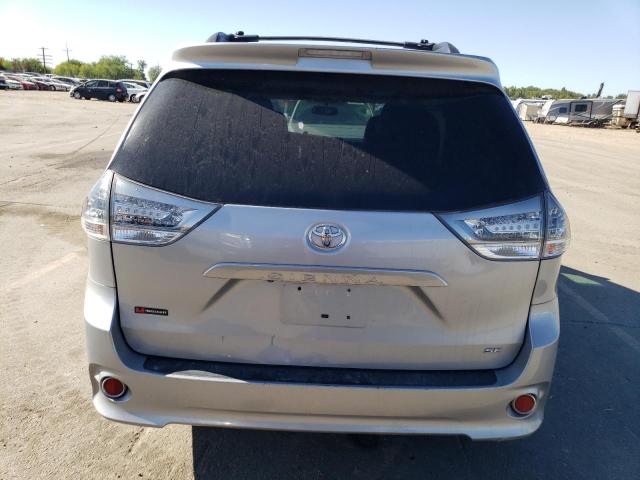 5TDXK3DCXFS571015 2015 TOYOTA SIENNA, photo no. 6