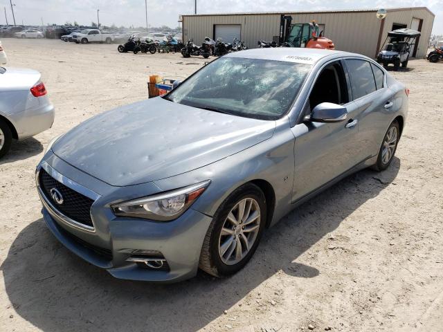 2015 INFINITI Q50 Base