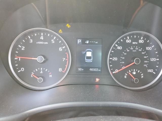 3KPA34AB9JE078403 KIA RIO EX