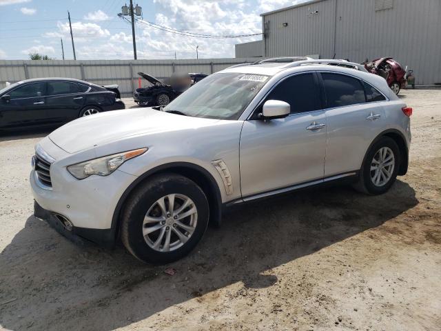 2012 INFINITI FX35 