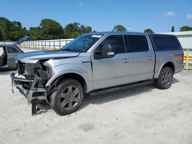 2019 Ford F-150 SuperCrew 