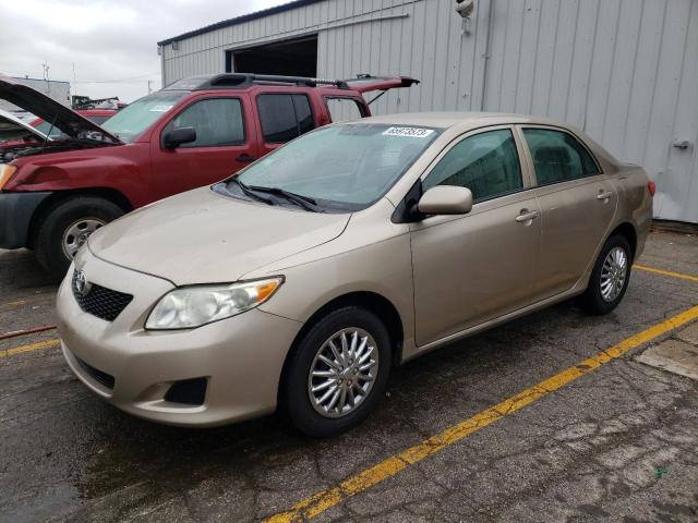 TOYOTA COROLLA BA