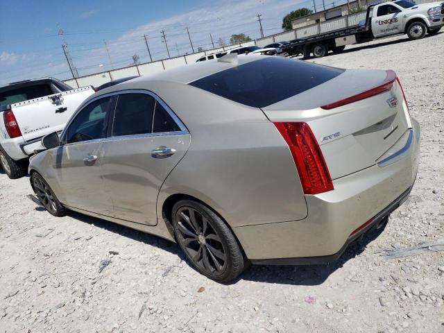 1G6AE5SS6G0100439 | 2016 CADILLAC ATS PREMIU