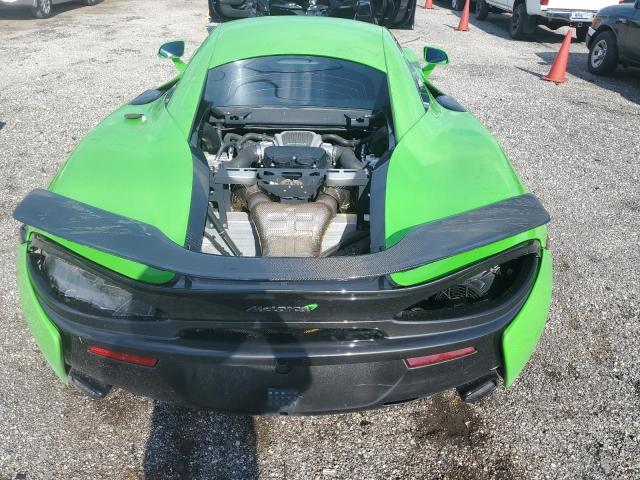 2019 MCLAREN AUTOMOTIVE 570S SBM13DAA6KW006600