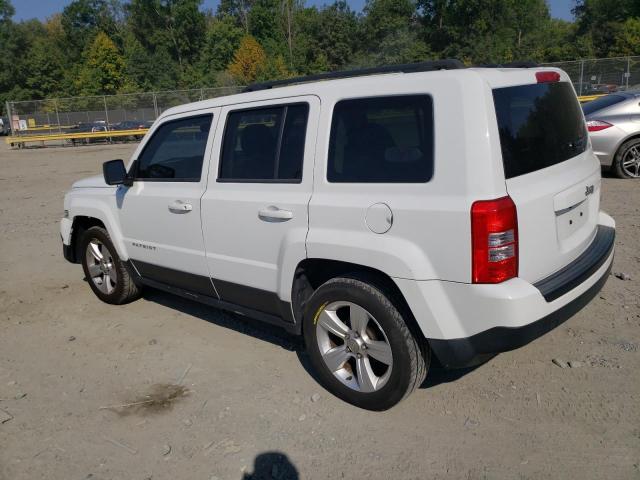 1C4NJPFA5ED647926 Jeep Patriot Latitude