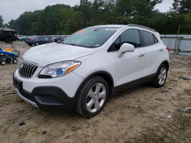 2016 Buick Encore 