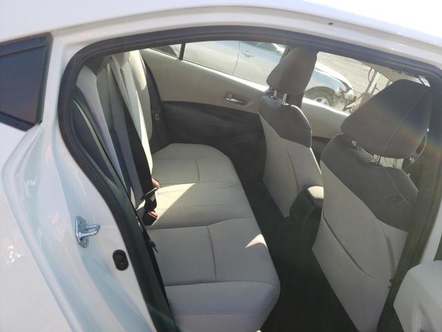 JTDEAMDE9MJ009926 Toyota COROLLA LE