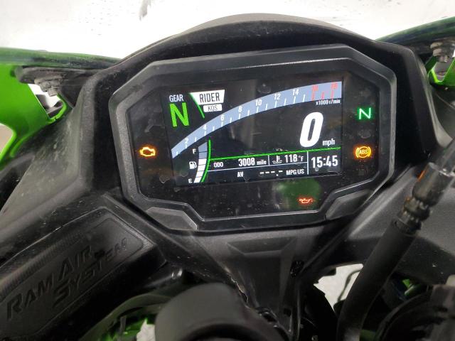 2023 KAWASAKI ZX400 S - ML5ZXCS14PDA00674