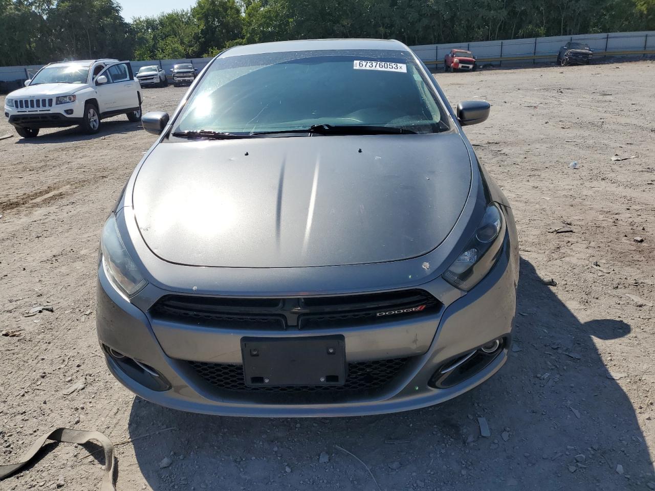 Lot #2886363877 2013 DODGE DART SXT