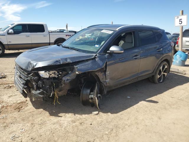 2018 HYUNDAI TUCSON SPO - KM8J33AL8JU755358