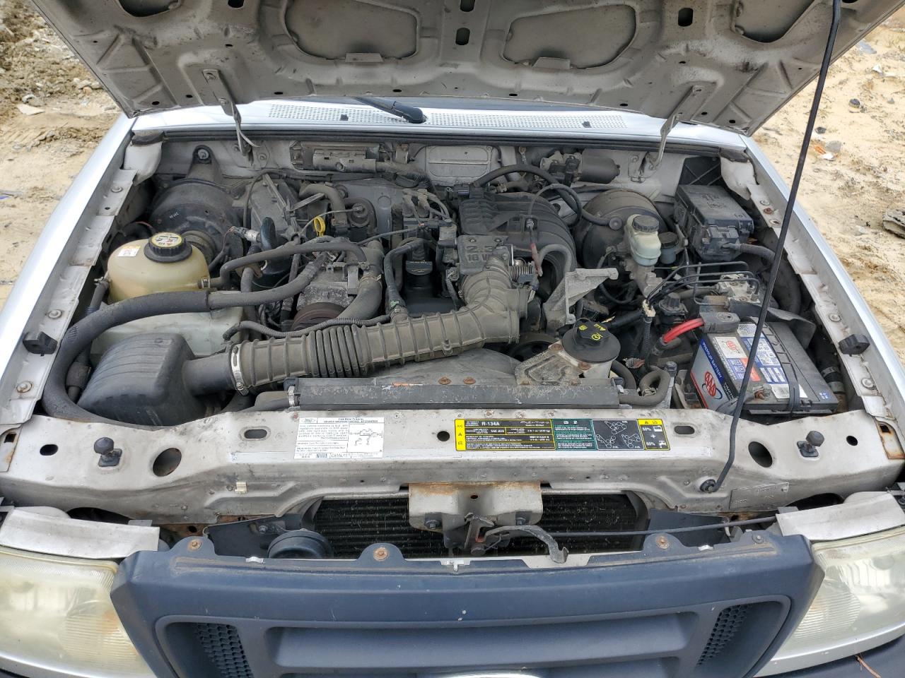 Lot #2195074956 2005 FORD RANGER