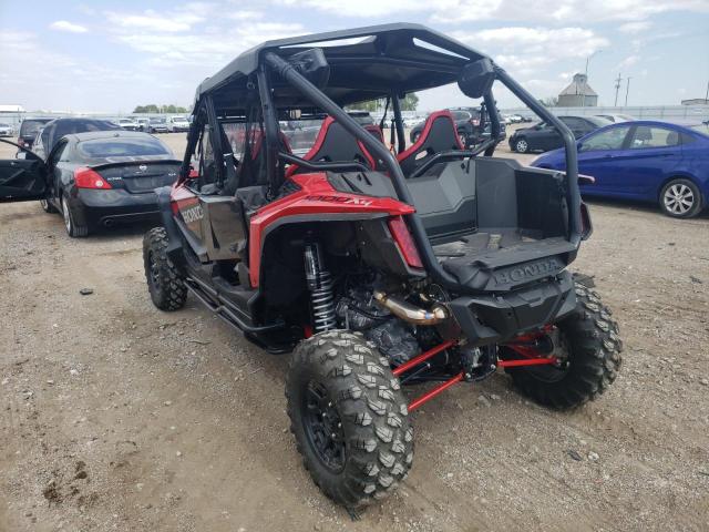 2023 HONDA SXS1000 S4 - 1HFVE06S7P4300109