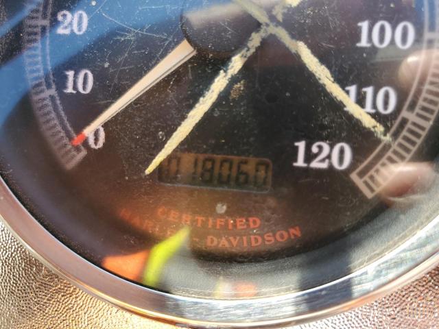 2001 HARLEY-DAVIDSON FLSTFI 1HD1BXB111Y025603