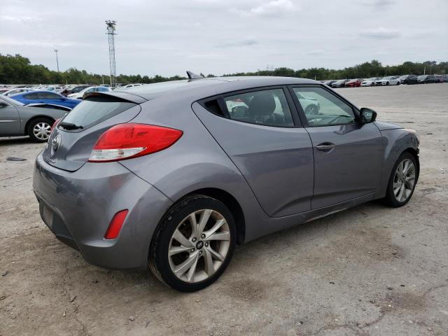 2016 Hyundai Veloster VIN: KMHTC6ADXGU262678 Lot: 68095373