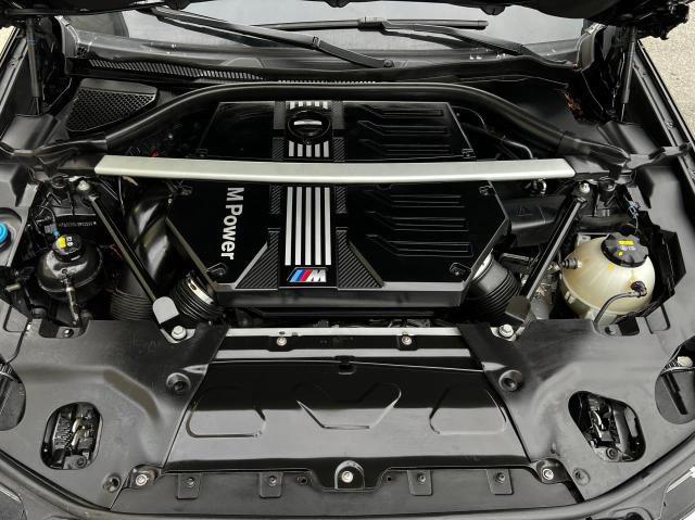 2020 BMW X3 M COMPE 5YMTS0C00L9B82599