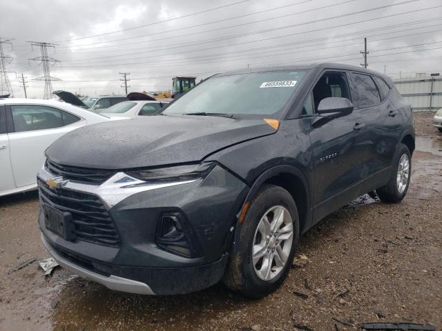 2020 Chevrolet Blazer 