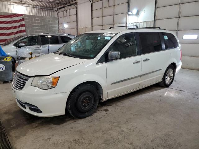 2013 Chrysler Town & Country Limited