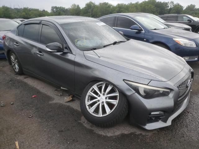 JN1BV7AR9EM686879 | 2014 INFINITI Q50 BASE