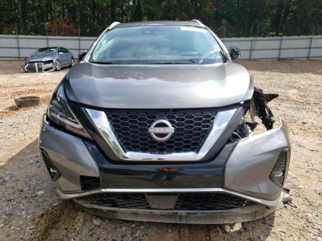 5N1AZ2DJ2PC118547 Nissan Murano Platinum
