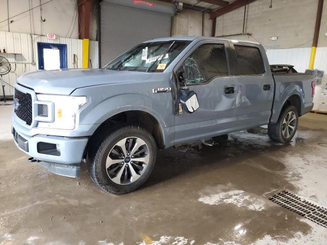 2019 Ford F-150 SuperCrew 