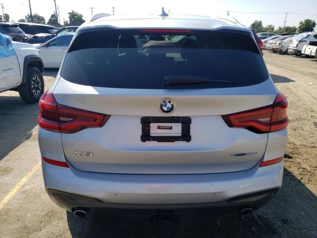 5UXTR7C52KLF25941 BMW X3 SDRIVE3 6