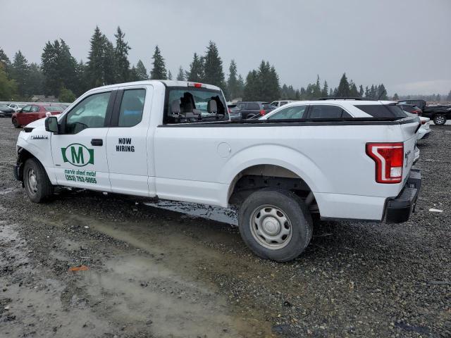 1FTEX1CP6HKC56174 Ford F150 Super Cab