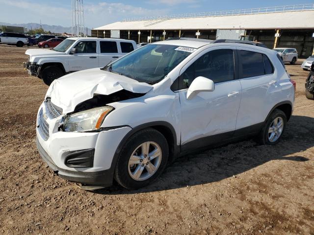 2015 Chevrolet Trax 