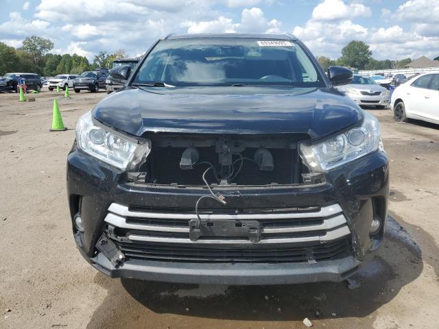 5TDKZRFH4HS521716 Toyota Highlander Se