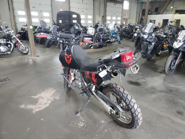 2019 SUZUKI MOTORCYCLE JS1SP46AXK2100166
