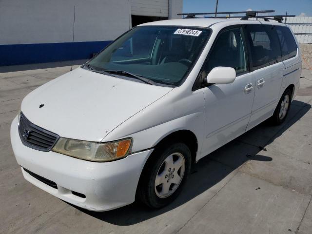 2001 Honda Odyssey EX