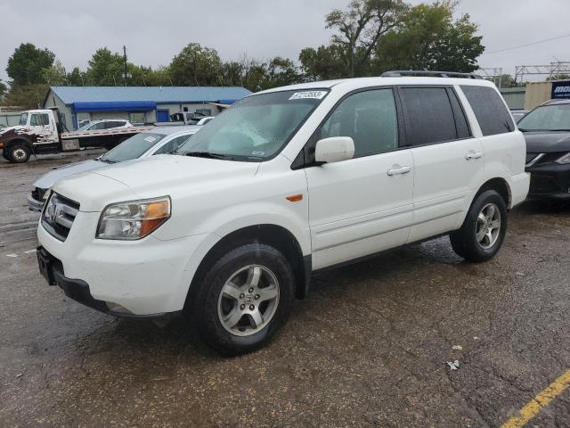 2008 Honda Pilot EX-L