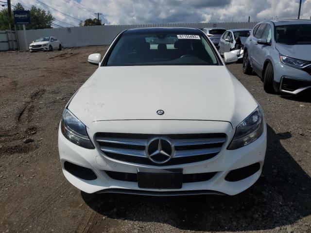 55SWF4JB8FU093004 2015 MERCEDES-BENZ C-CLASS, photo no. 5